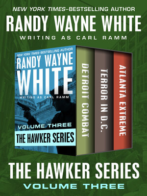 cover image of The Hawker Series Volume Three